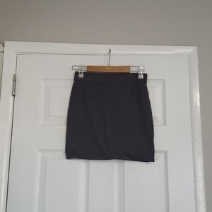 Mini Skirt